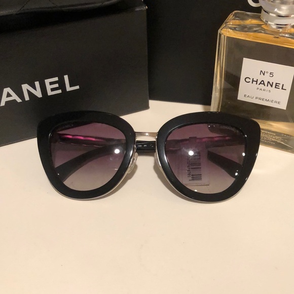 Brand New Chanel Sunglassses - Picture 2 of 5